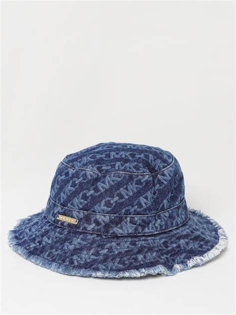 michael kors girls caps|macy's michael kors summer hats.